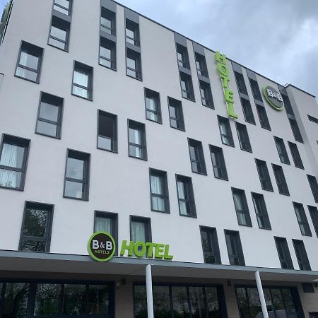 B&B Hotel Champigny-Sur-Marne Dış mekan fotoğraf