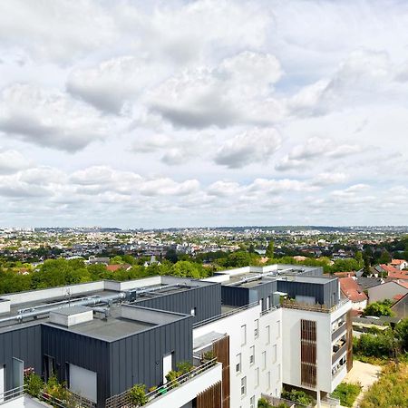 B&B Hotel Champigny-Sur-Marne Dış mekan fotoğraf