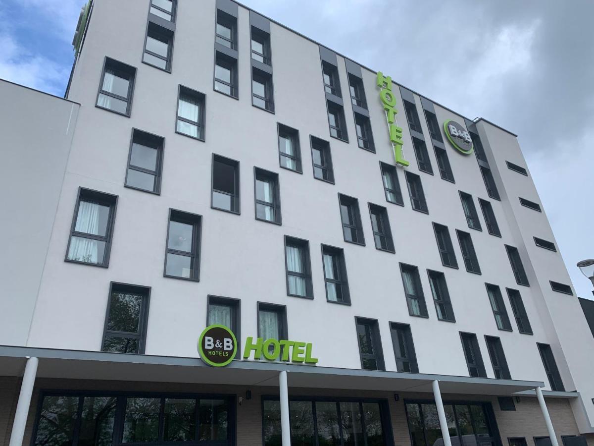 B&B Hotel Champigny-Sur-Marne Dış mekan fotoğraf