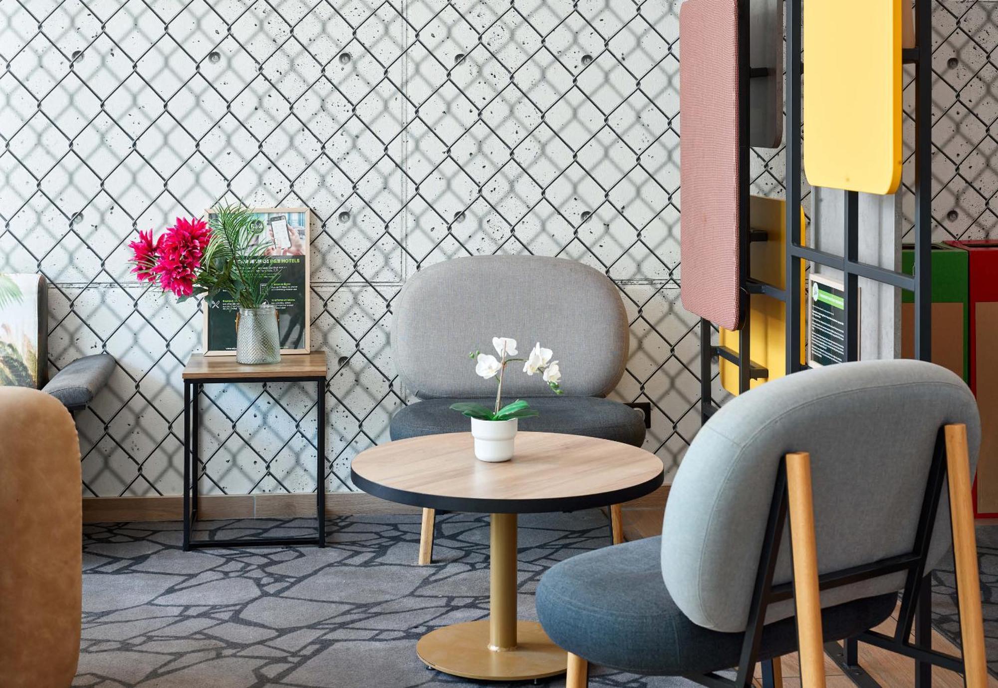 B&B Hotel Champigny-Sur-Marne Dış mekan fotoğraf