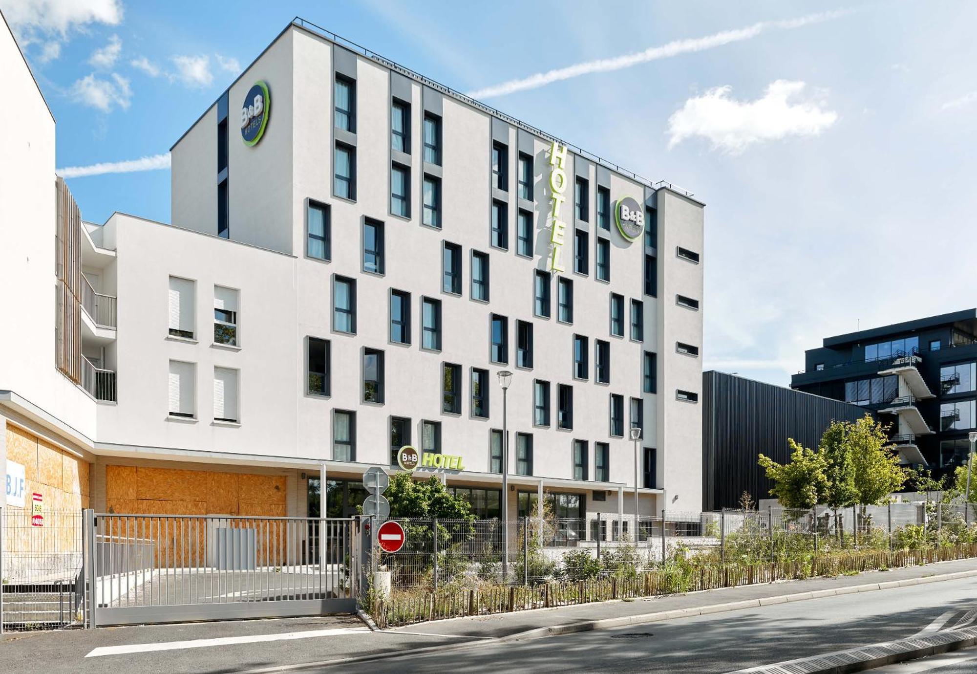 B&B Hotel Champigny-Sur-Marne Dış mekan fotoğraf