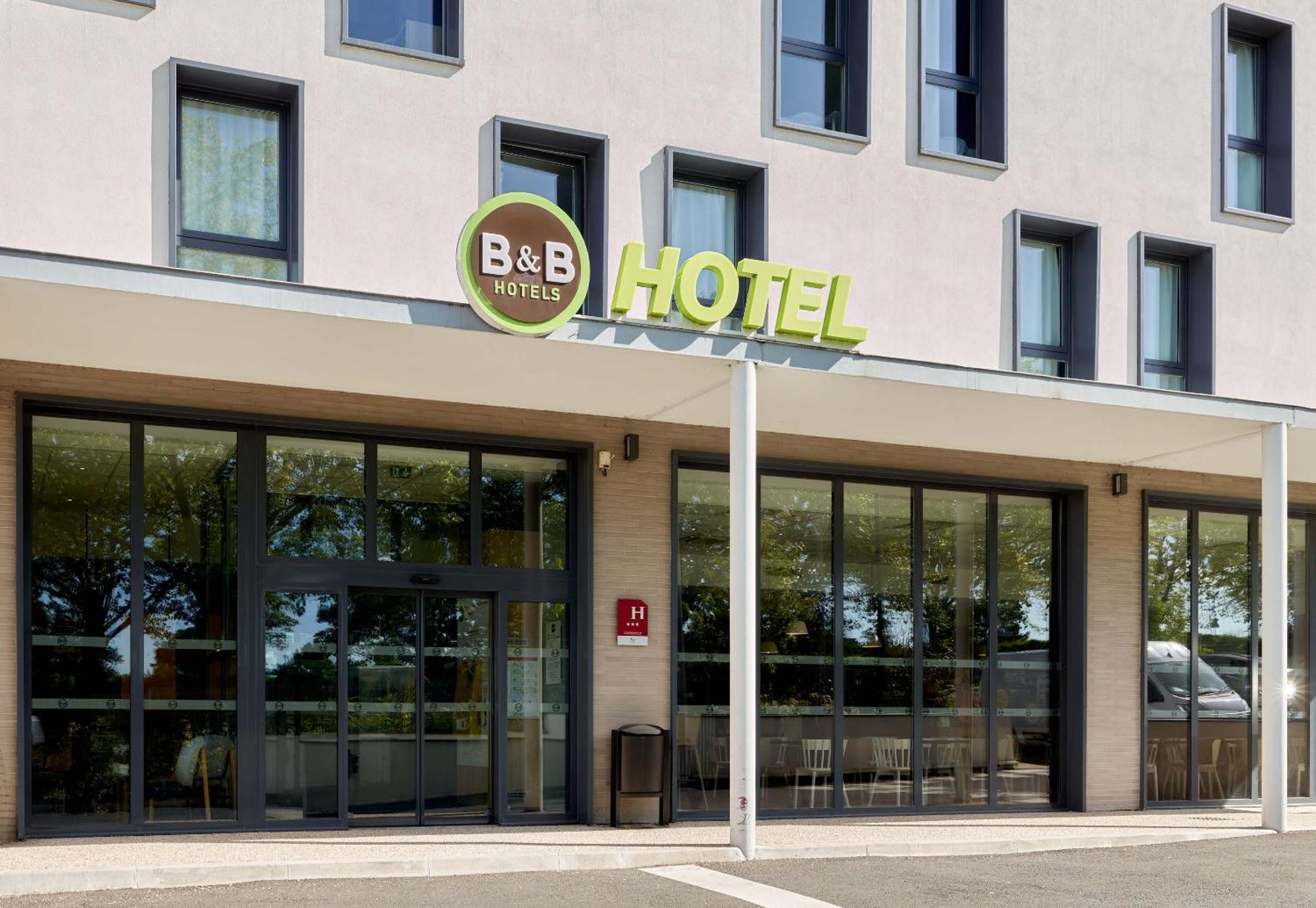 B&B Hotel Champigny-Sur-Marne Dış mekan fotoğraf