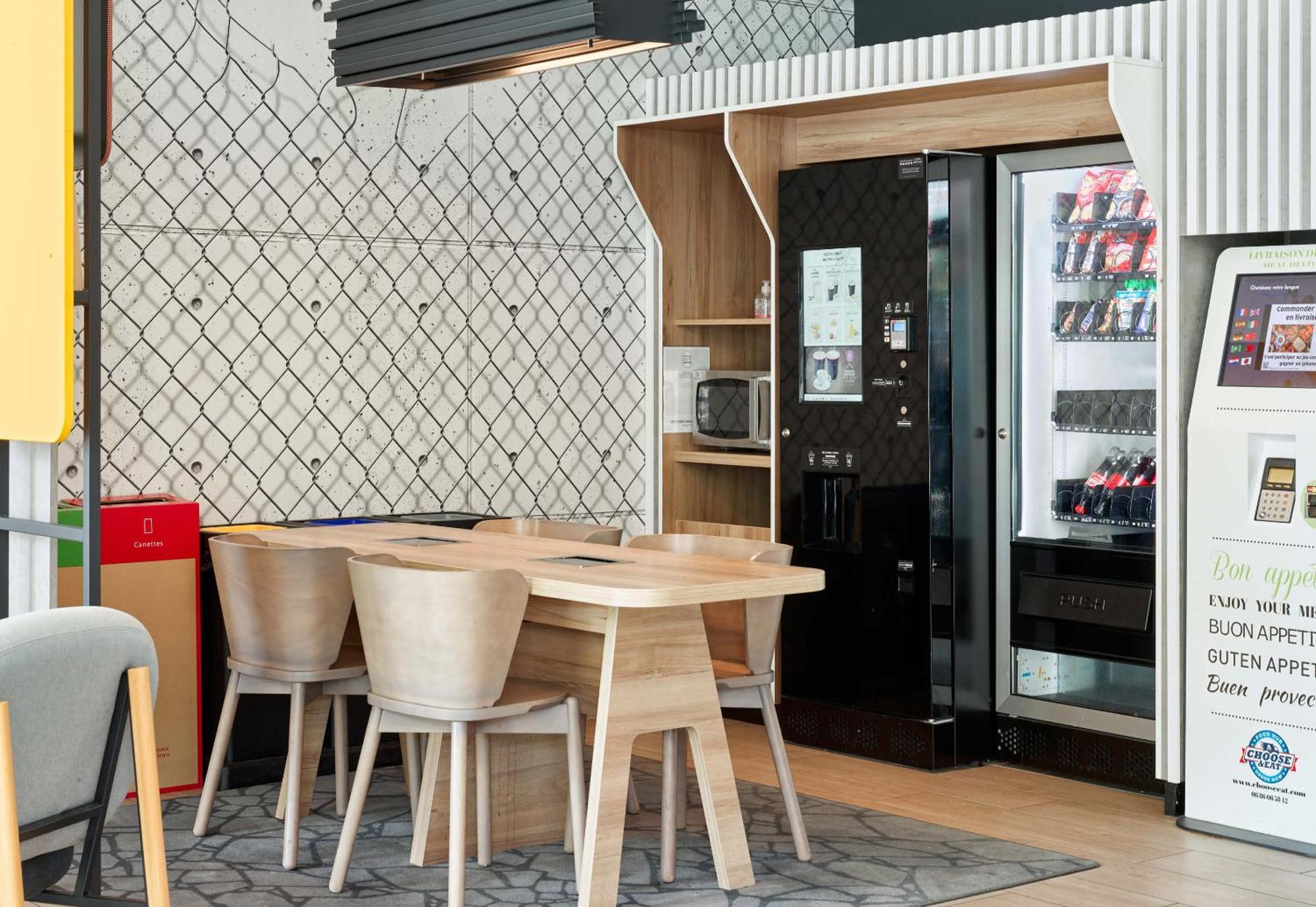 B&B Hotel Champigny-Sur-Marne Dış mekan fotoğraf
