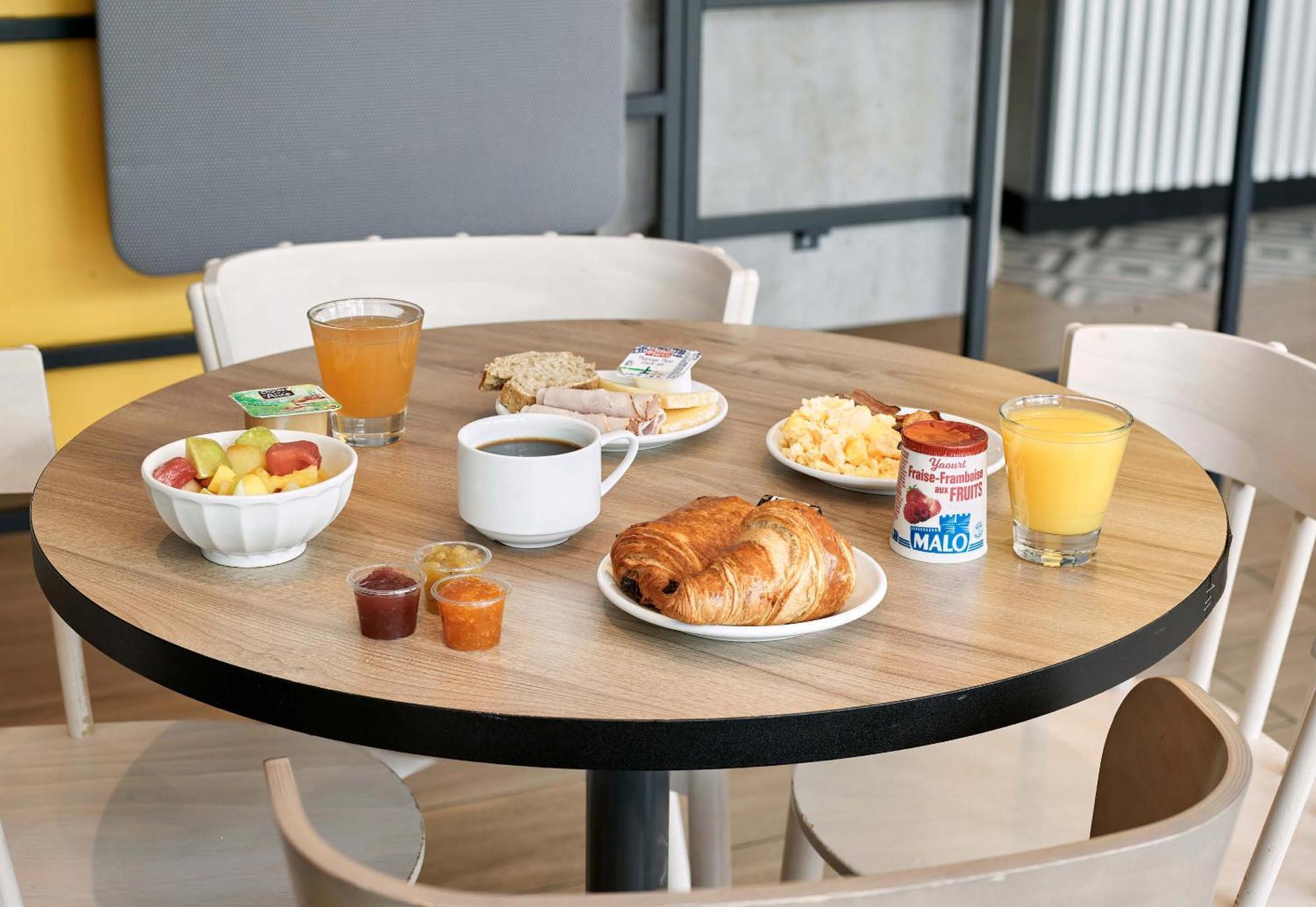 B&B Hotel Champigny-Sur-Marne Dış mekan fotoğraf